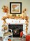 2 Pack Artificial Maple Leaf Garland – 6.5 Ft Per Piece (13 Ft Total) Fall Vine Vine Foliage Decor, Autumn Thanksgiving Hanging Leaves Garland for Home, Fireplace, Wedding, Party, Door & Indoor Outdoor Decoration